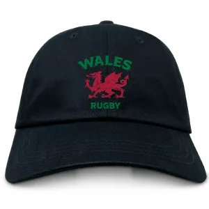 Nations of Rugby Wales Dad Cap