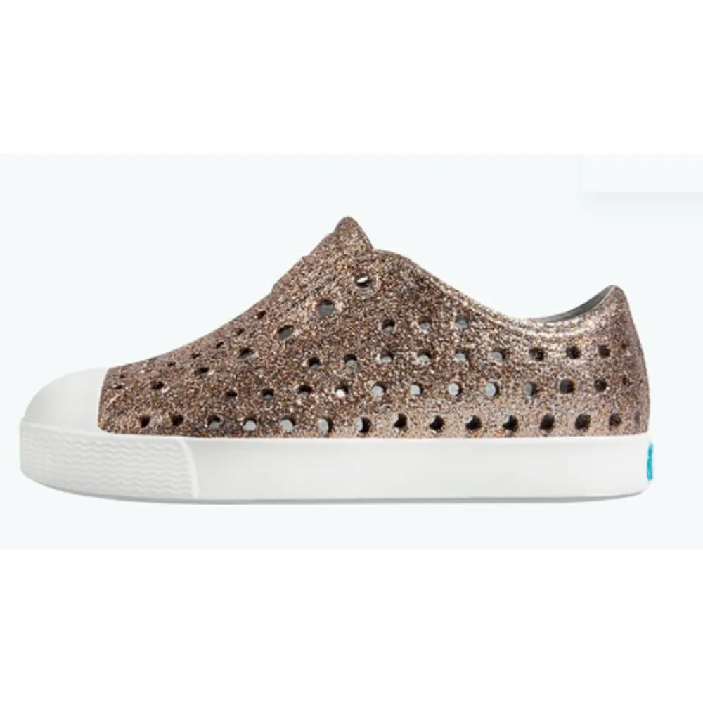 Native Jefferson Bling Children Shoes