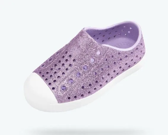 Native Jefferson Bling Children Shoes