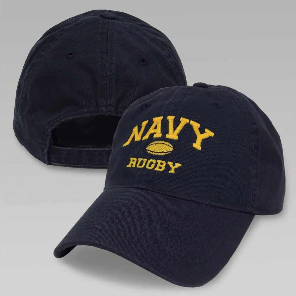 Navy Rugby Hat (Navy)