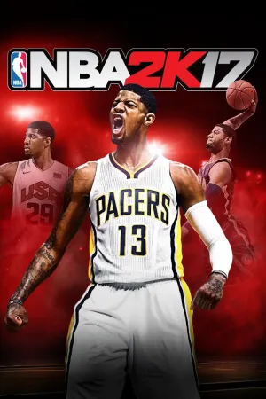 NBA 2K17 (PC)