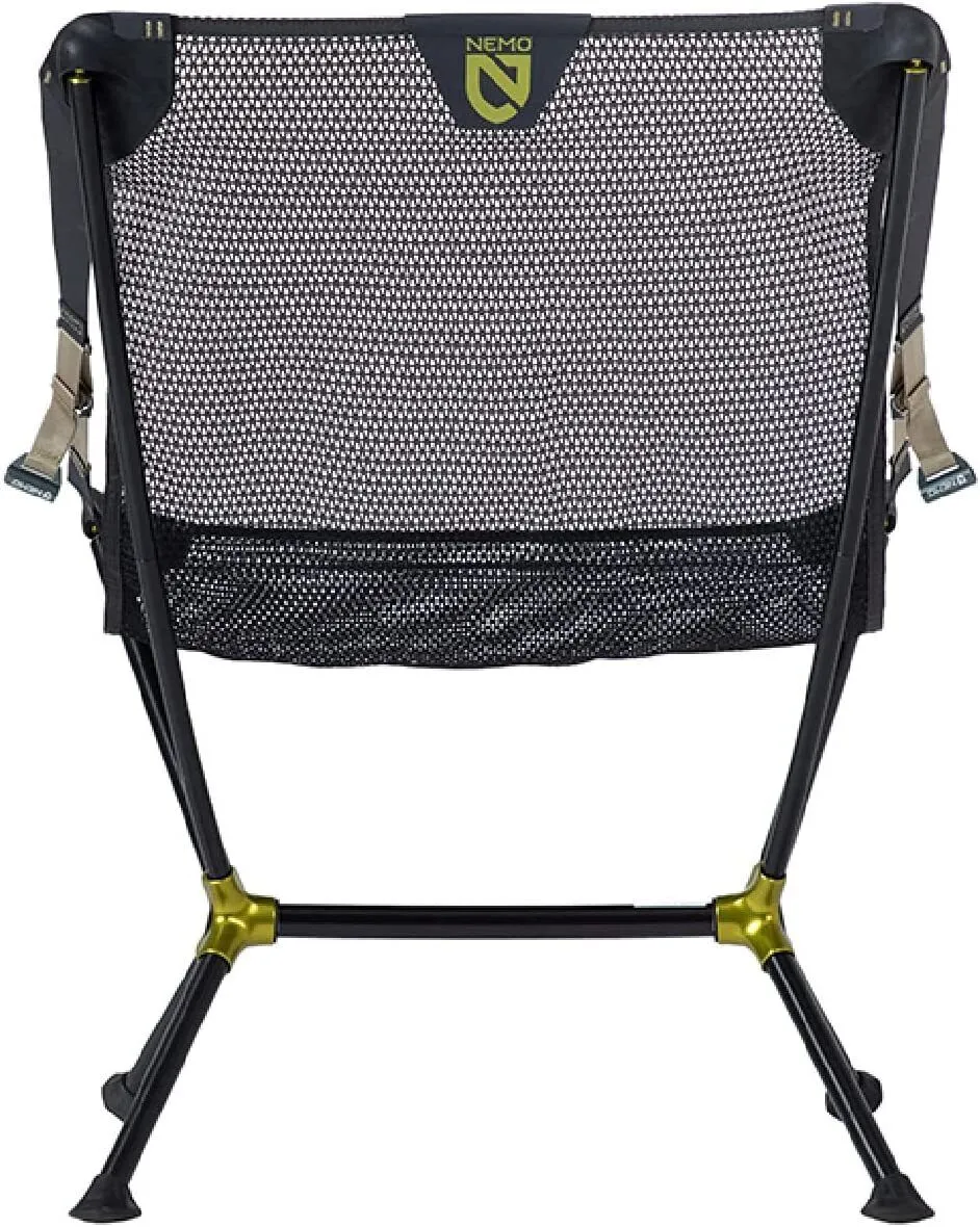 Nemo Moonlite Reclining Camp Chairs