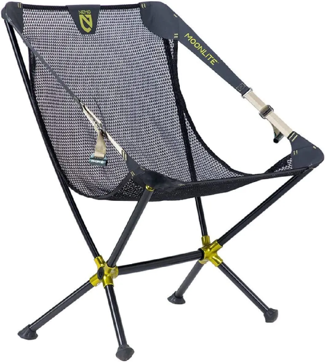 Nemo Moonlite Reclining Camp Chairs