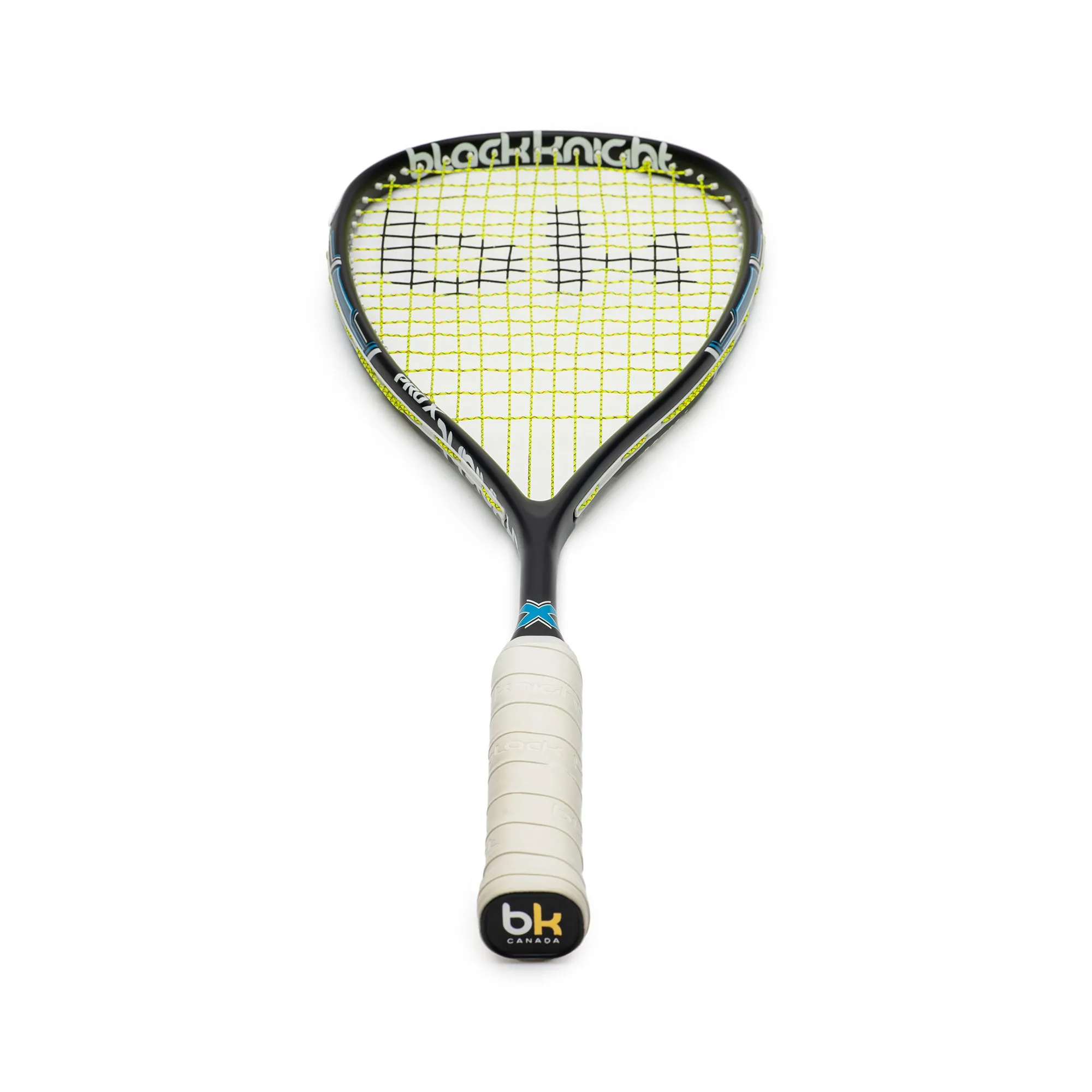 *NEW* Black Knight Pro X Squash Racquet
