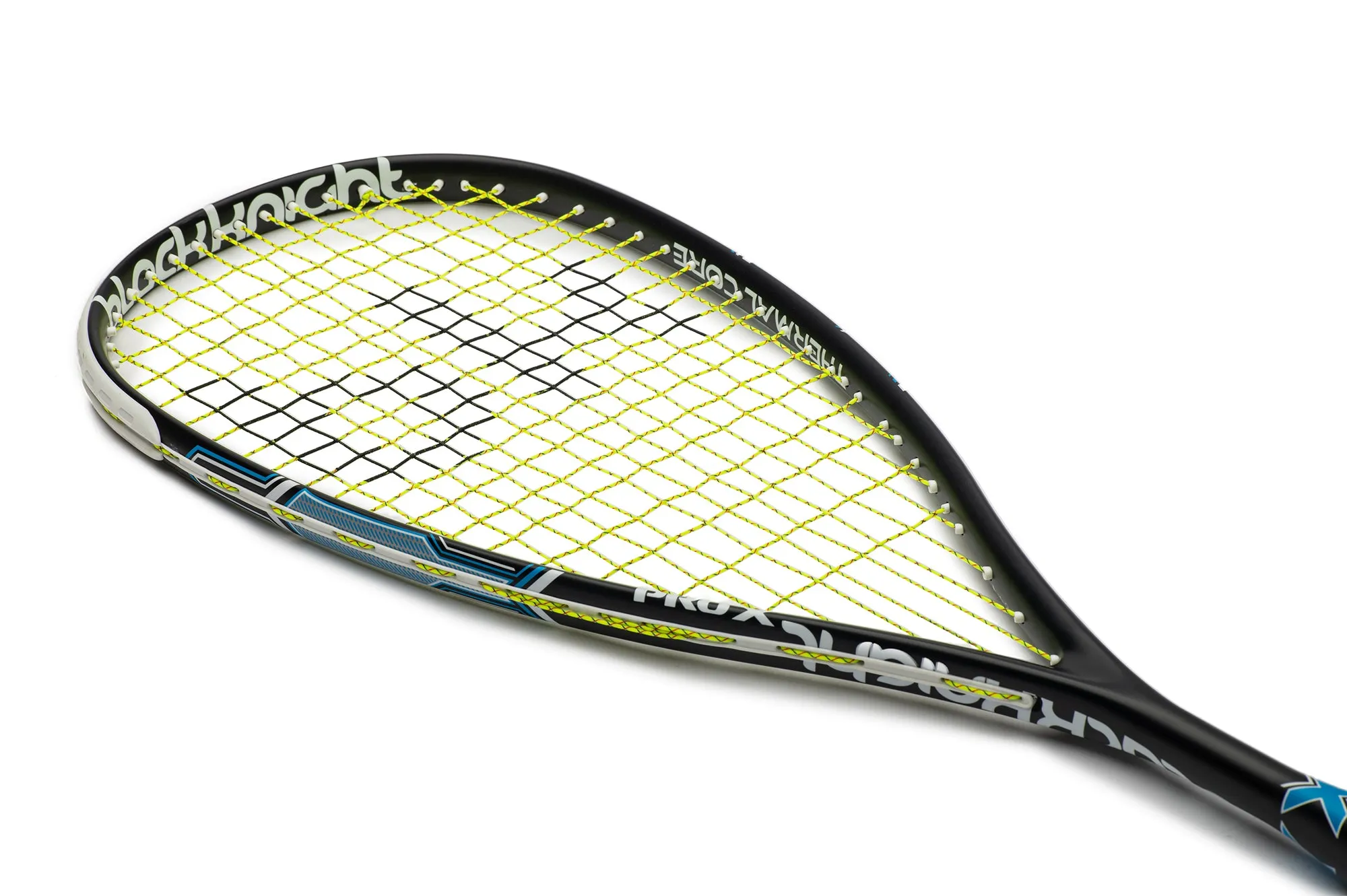 *NEW* Black Knight Pro X Squash Racquet