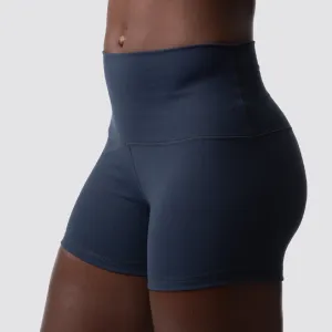 New Heights Booty Short (Navy Blue)