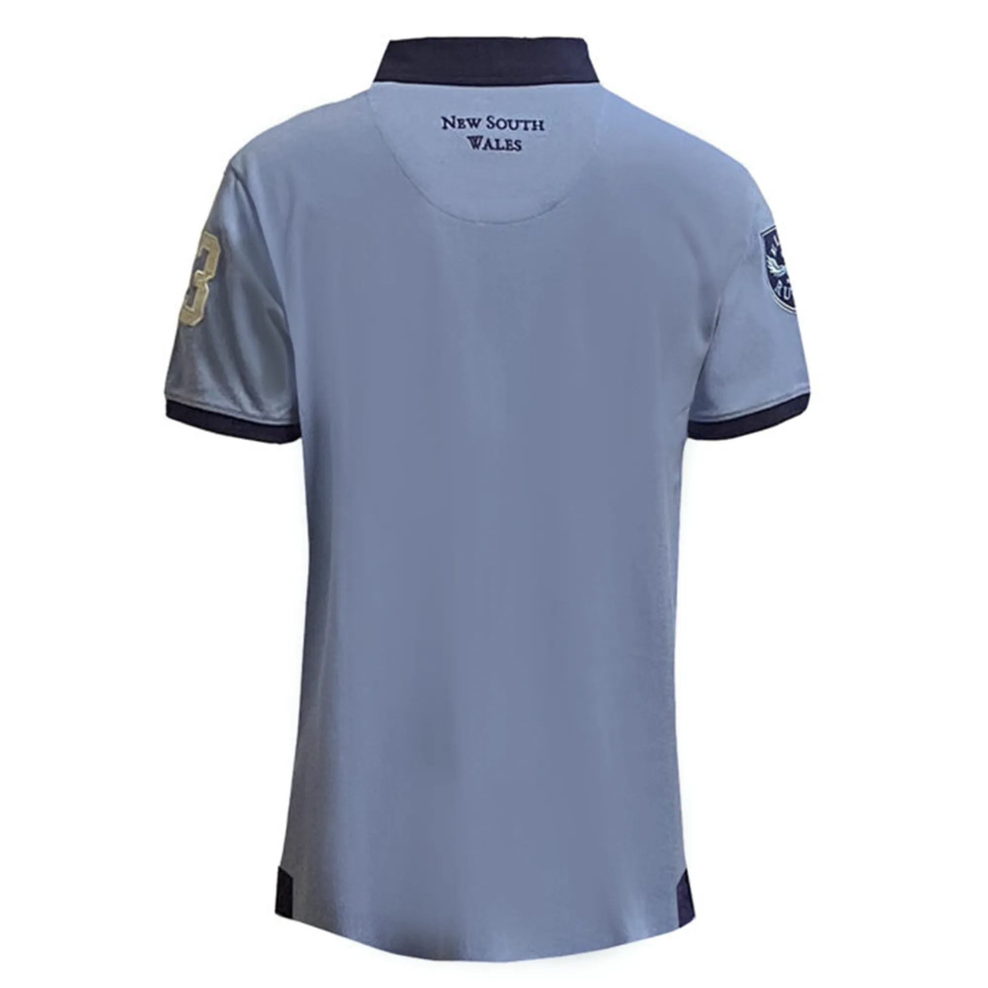 New South Wales Vintage 1985 Polo by Ellis Rugby