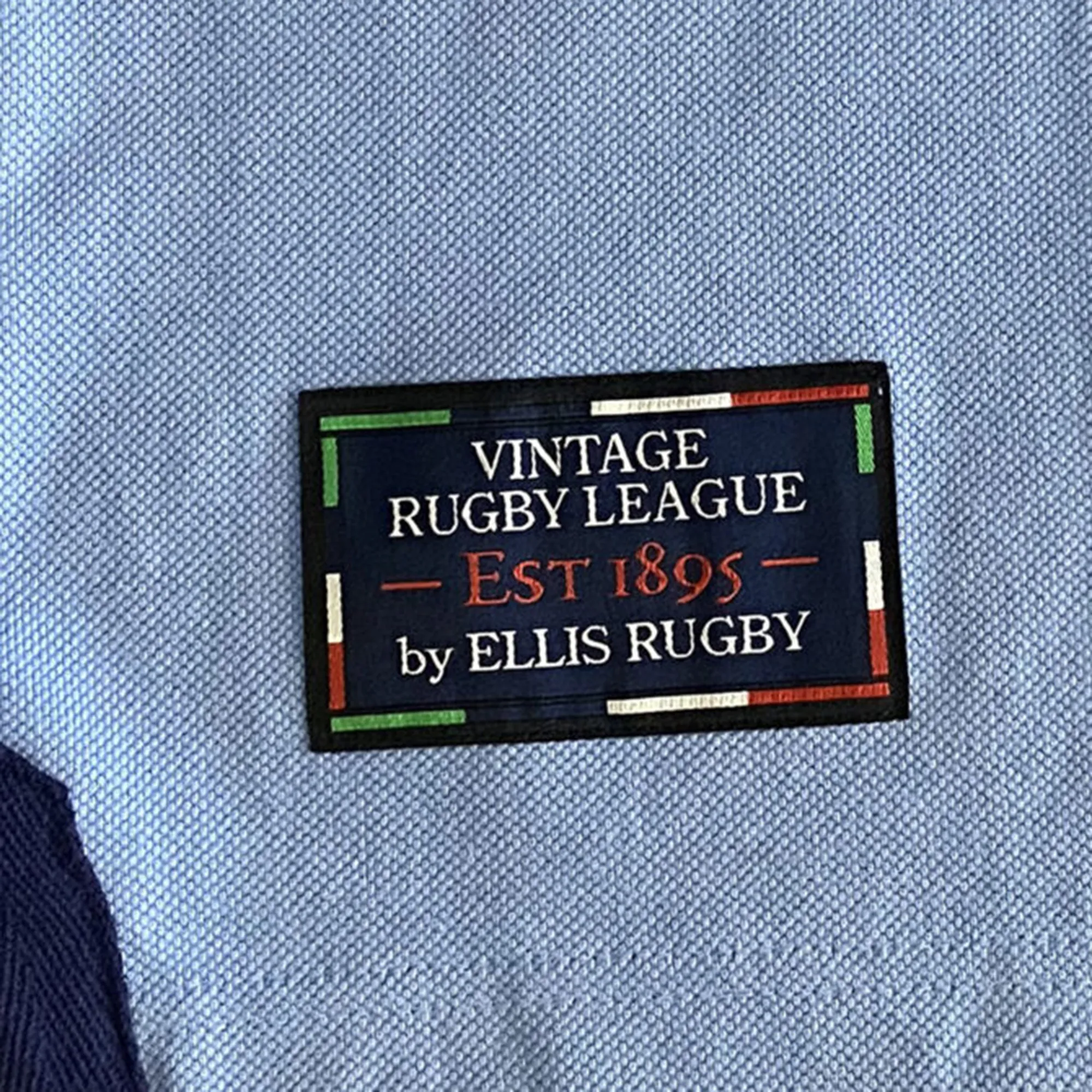 New South Wales Vintage 1985 Polo by Ellis Rugby
