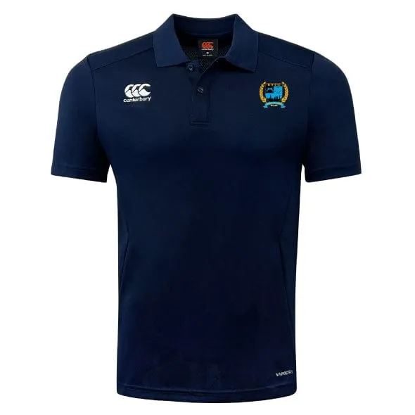 New York Police Dept. Rugby Club Dry Polo by Canterbury