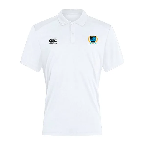 New York Police Dept. Rugby Club Dry Polo by Canterbury