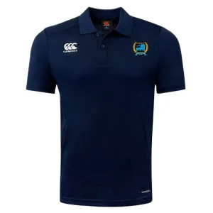 New York Police Dept. Rugby Club Dry Polo by Canterbury