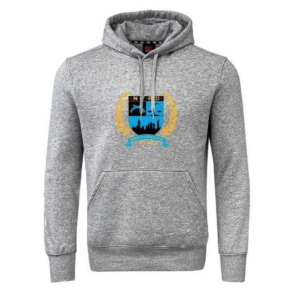 New York Police Dept. Rugby Club Hoodie by Canterbury