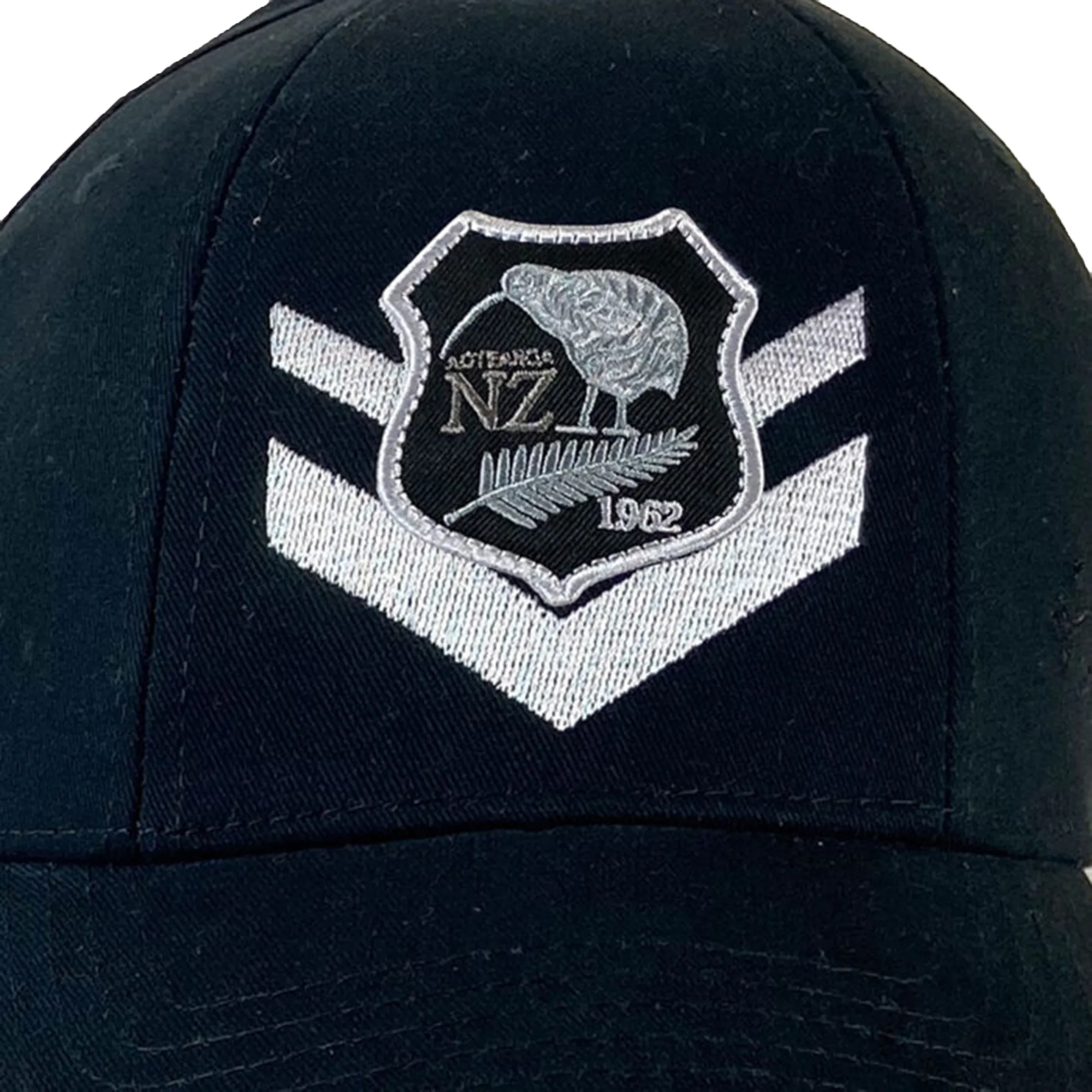 New Zealand 1962 Rugby League Cap by Ellis Rugby