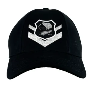 New Zealand 1962 Rugby League Cap by Ellis Rugby