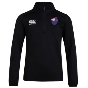New Zealand Club Shield 1/4 Zip Training Top