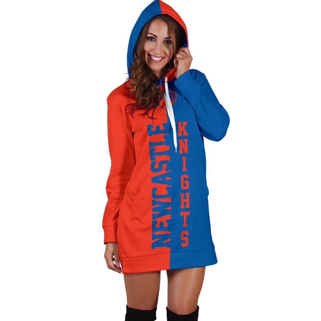 Newcastle Rugby - Hoodie Dress