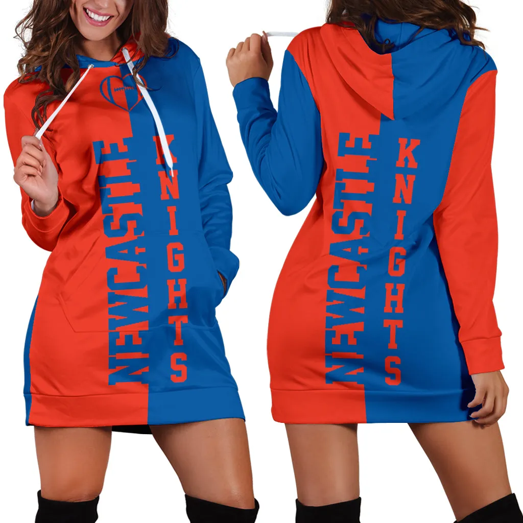Newcastle Rugby - Hoodie Dress