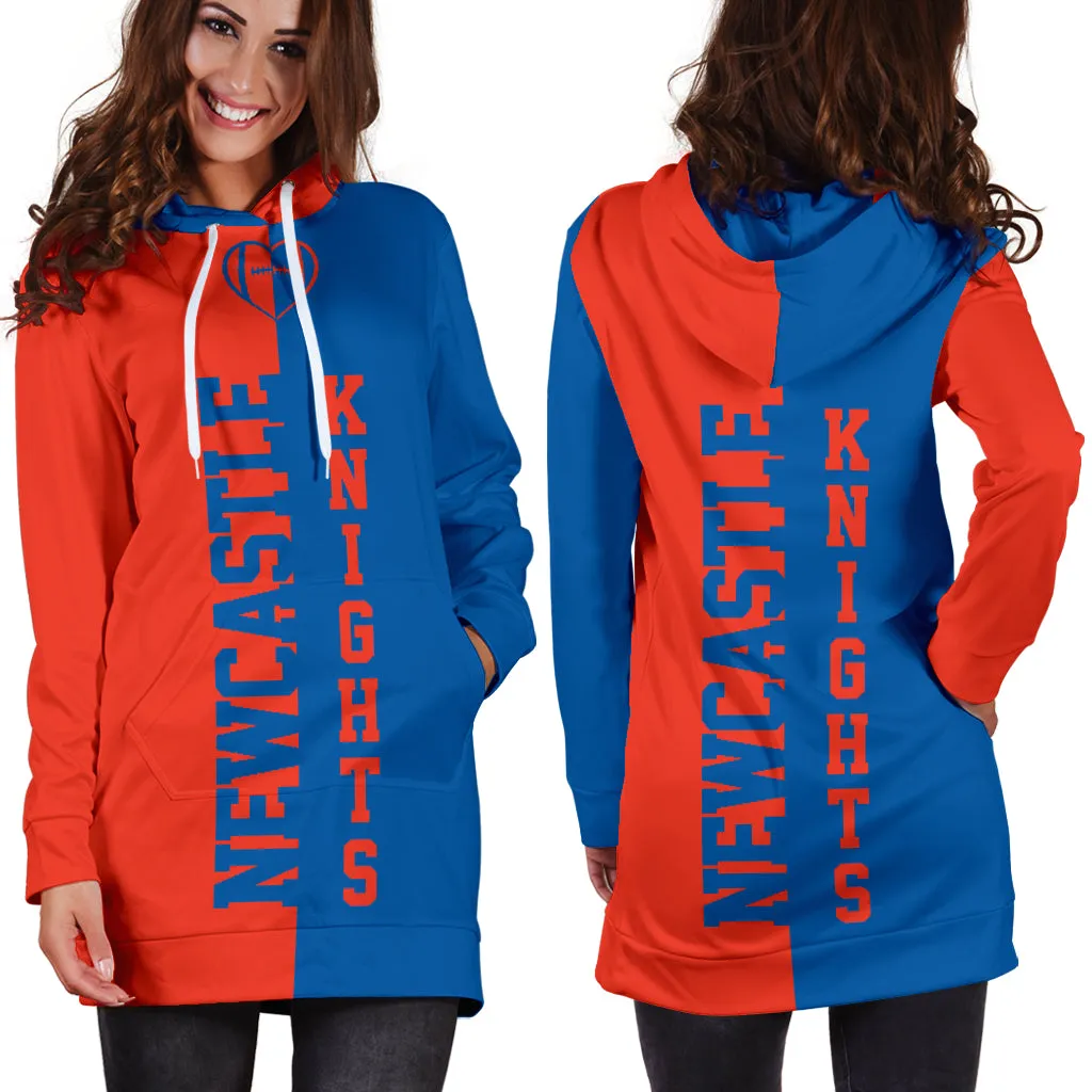 Newcastle Rugby - Hoodie Dress