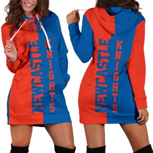 Newcastle Rugby - Hoodie Dress