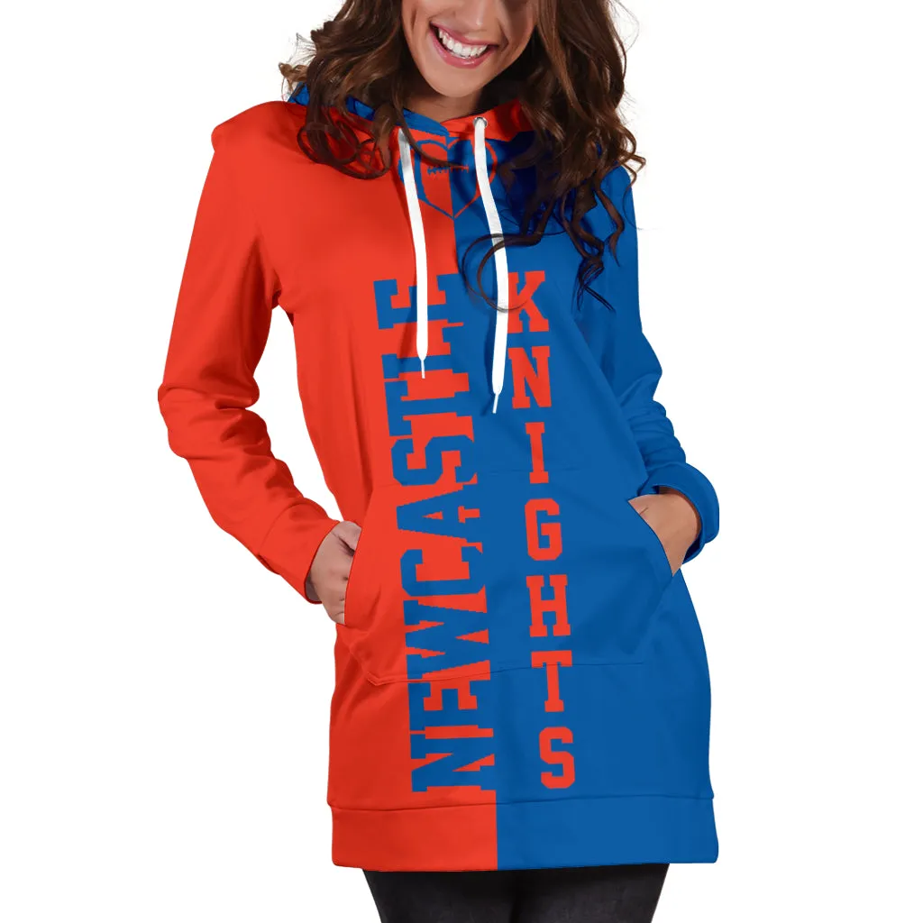 Newcastle Rugby - Hoodie Dress