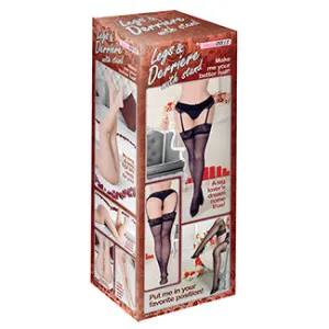 NextGen Waist Down Doll with Stand