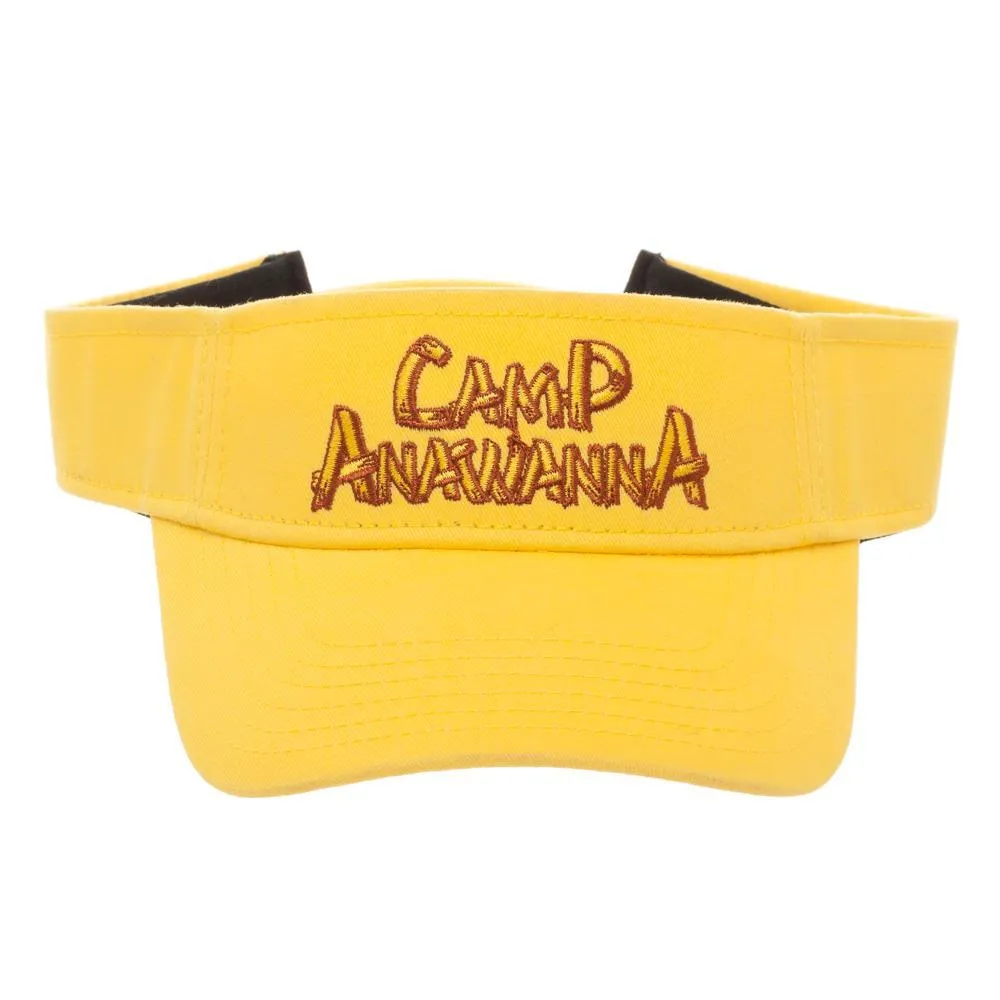 Nickelodeon Camp Anawanna Visor