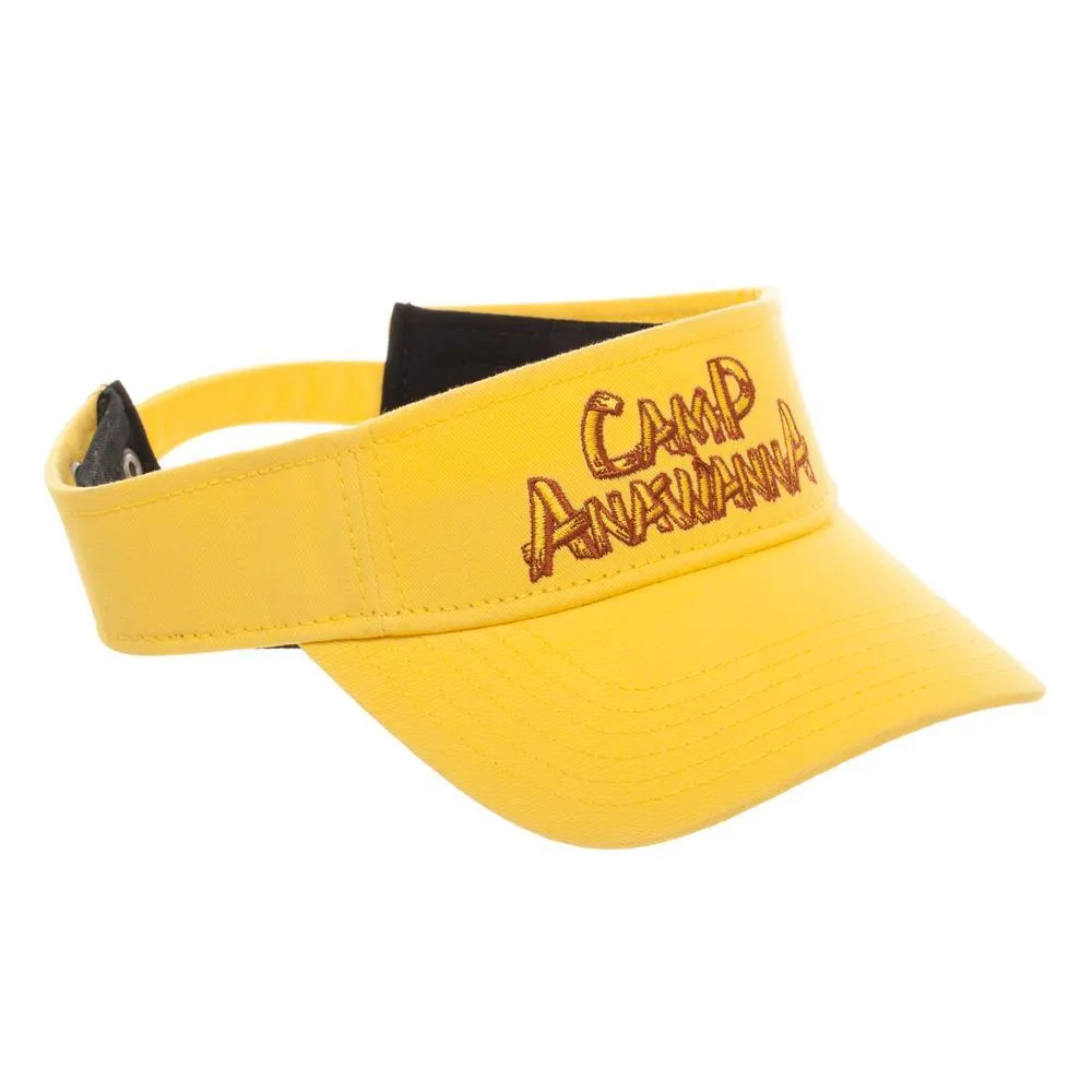 Nickelodeon Camp Anawanna Visor