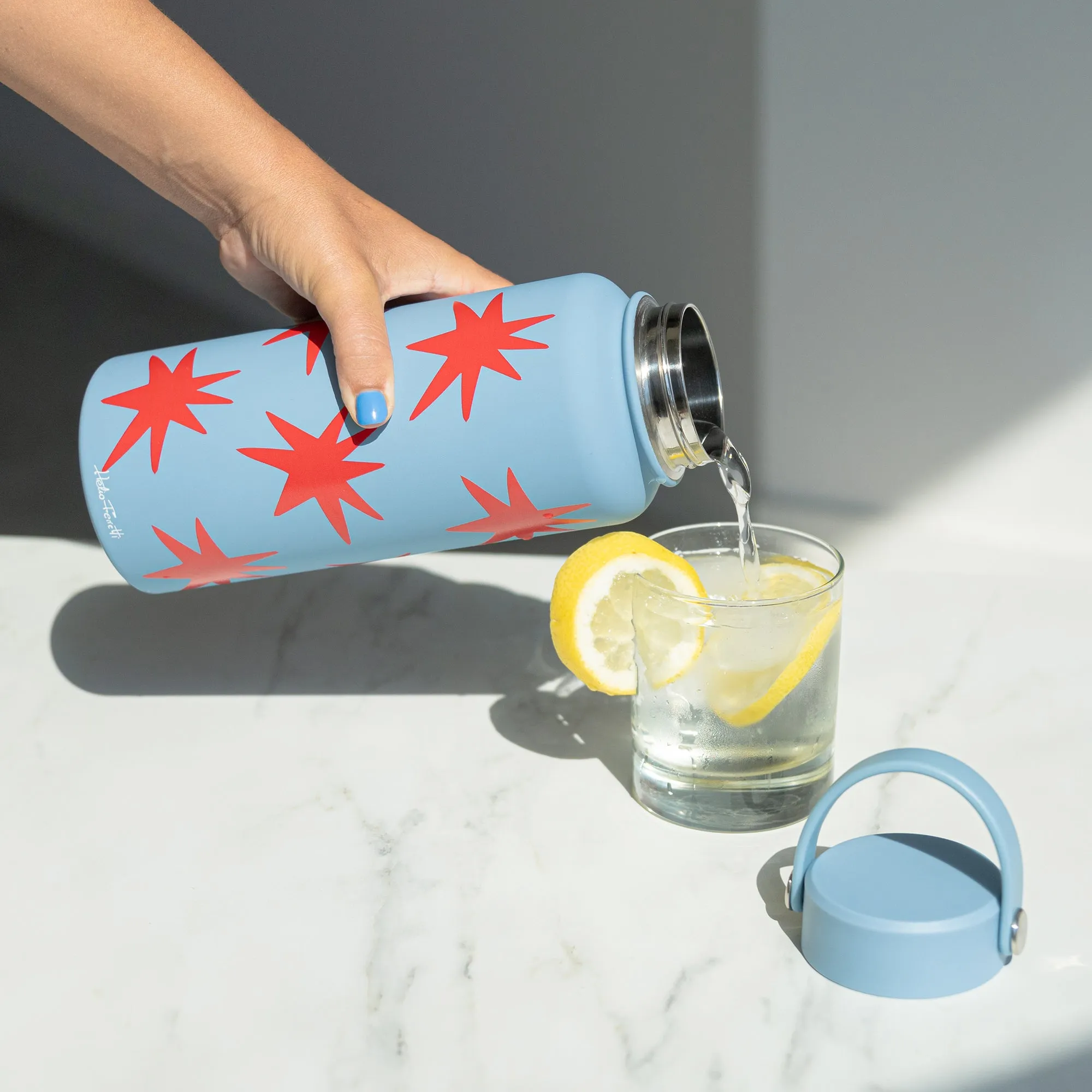 North Star Water Bottle 1L