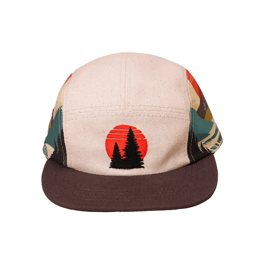 Northern Sol Camp Cap