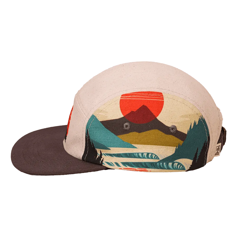 Northern Sol Camp Cap