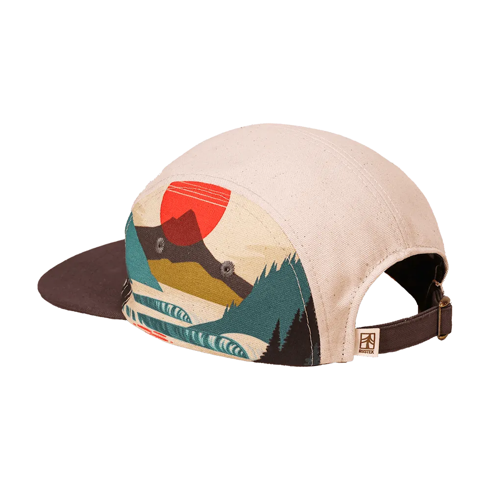 Northern Sol Camp Cap