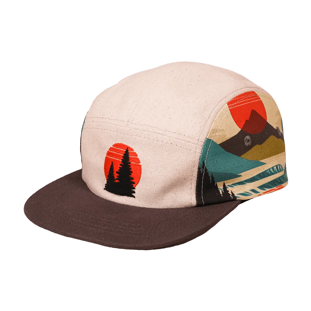 Northern Sol Camp Cap