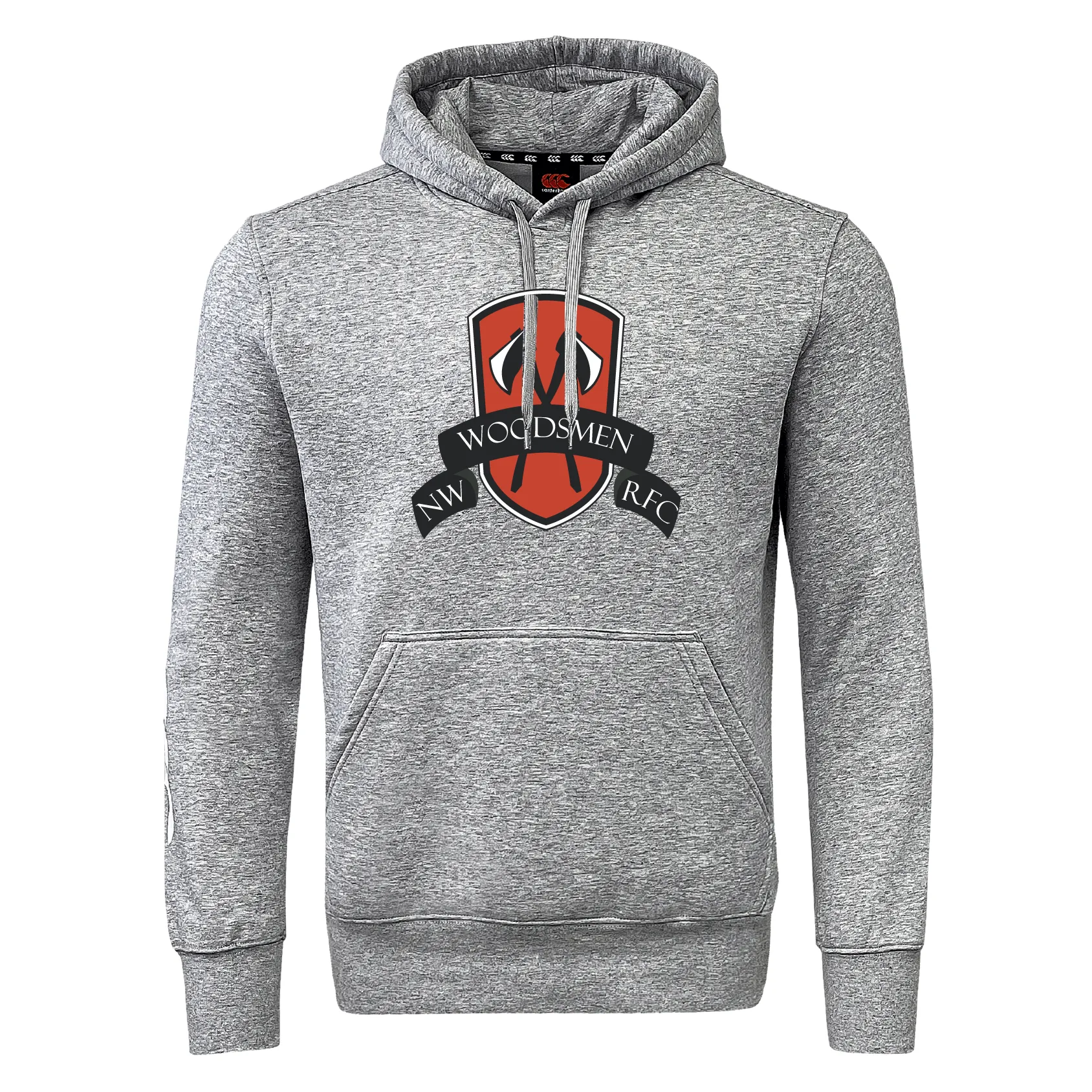 Northwest Woodsmen RFC Club Hoodie by Canterbury
