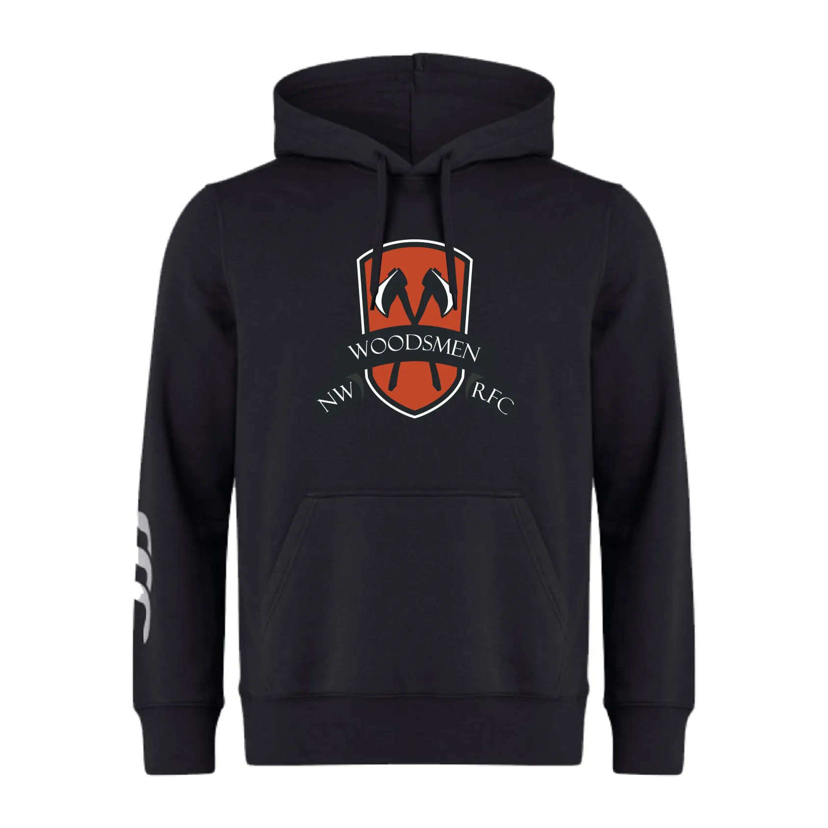 Northwest Woodsmen RFC Club Hoodie by Canterbury