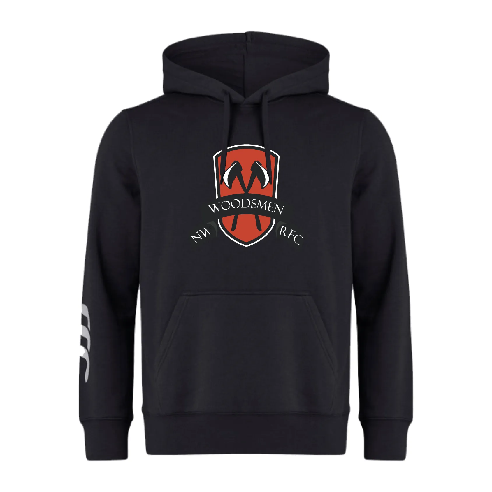 Northwest Woodsmen RFC Club Hoodie by Canterbury