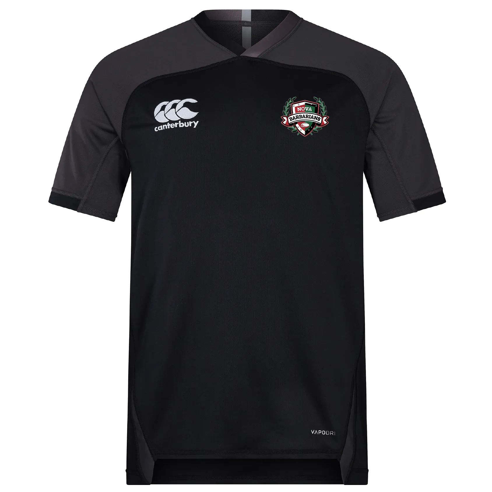 NOVA Barbarians Vapodri Evader Jersey by Canterbury