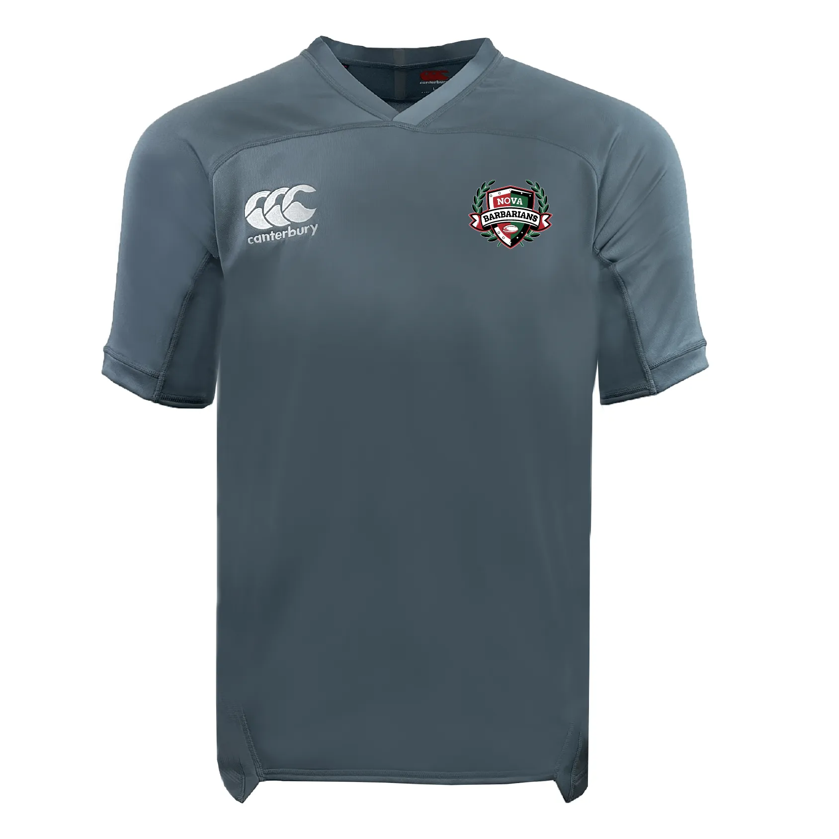 NOVA Barbarians Vapodri Evader Jersey by Canterbury