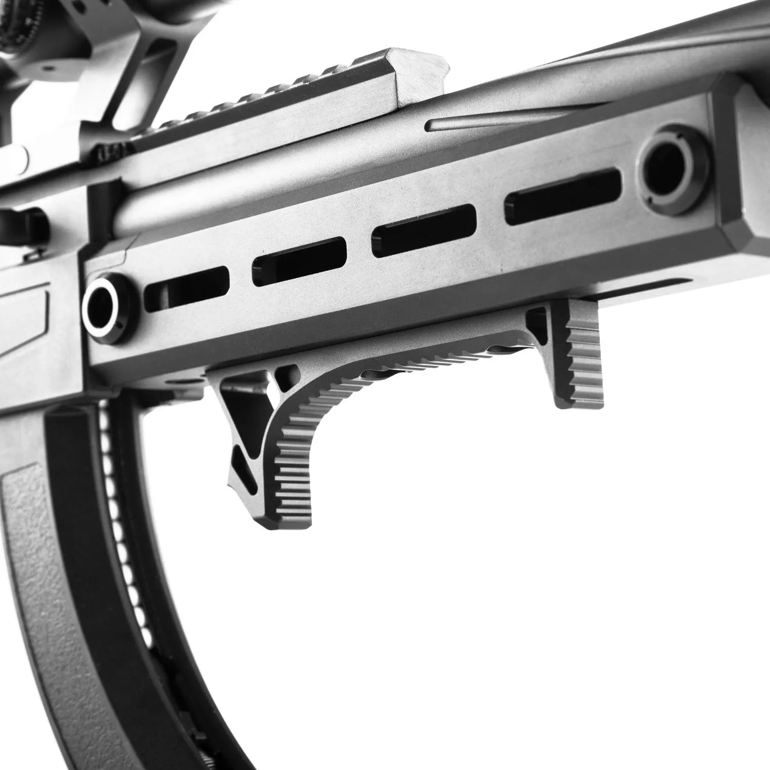 Novritsch rifle SSQ22 GBBR (power 1.4 - 1.8 J) - Black