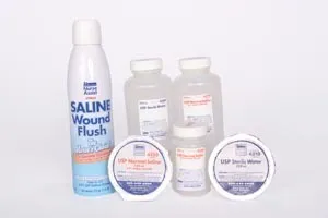 Nurse Assist Sterile Water 100mL