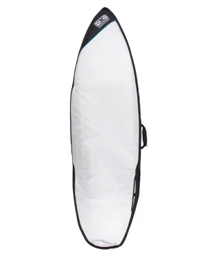 Ocean & Earth Aircon Shortboard Board Cover - Silver