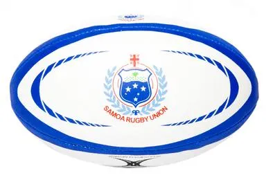 Official Replica Rugby International Ball