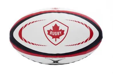 Official Replica Rugby International Ball