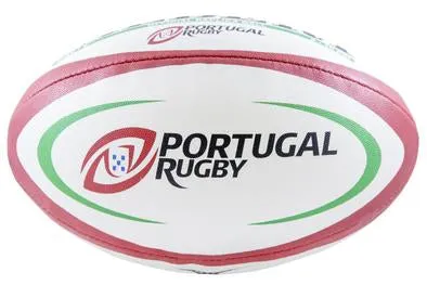 Official Replica Rugby International Ball