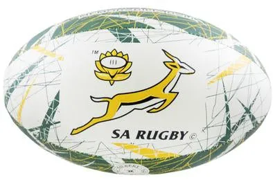 Official Replica Rugby International Ball