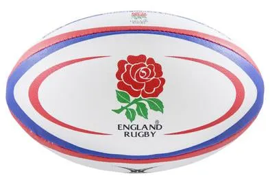Official Replica Rugby International Ball
