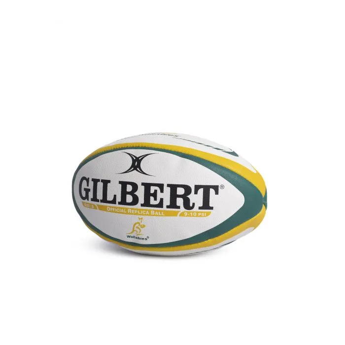 Official Replica Rugby International Ball