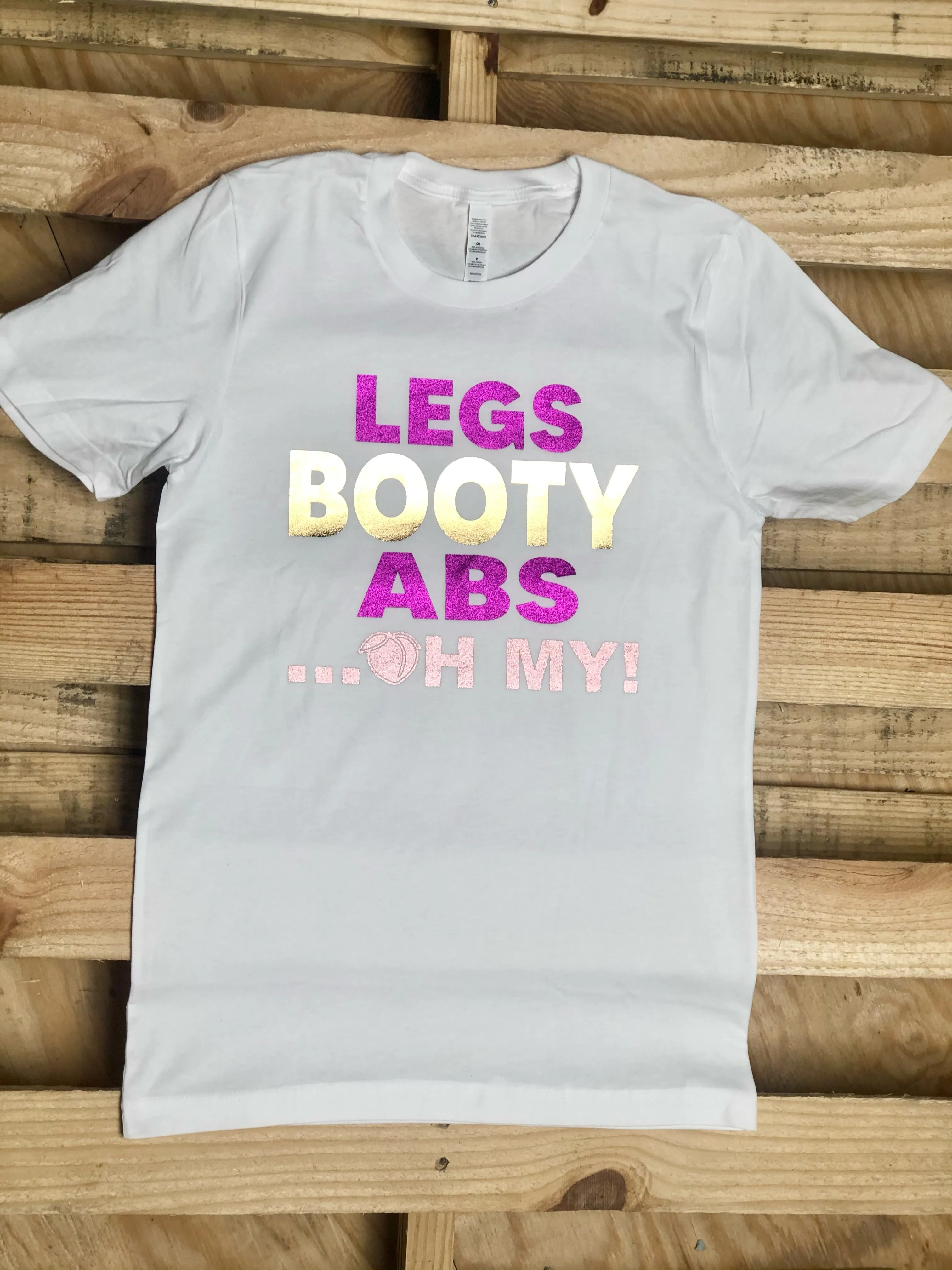 Oh My Challenge T Shirt ……