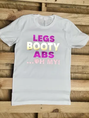 Oh My Challenge T Shirt ……