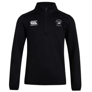 Omaha GOATS Rugby Club 1/4 Zip Mid Layer Training Top by Canterbury