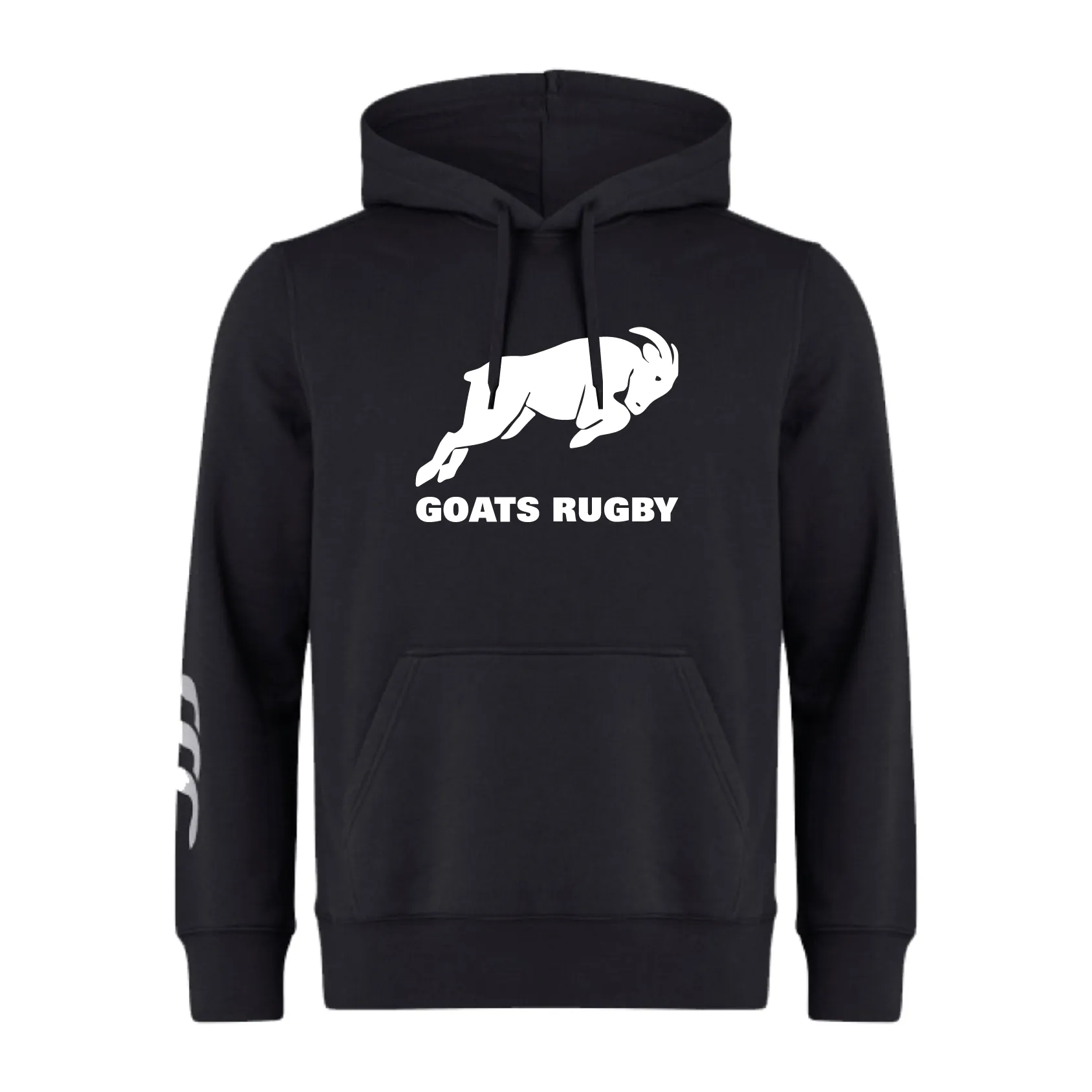 Omaha GOATS Rugby Club Hoodie by Canterbury